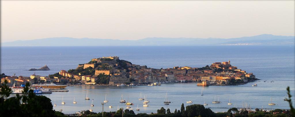 Appartamenti Bellavista By Helloelba Portoferraio Εξωτερικό φωτογραφία