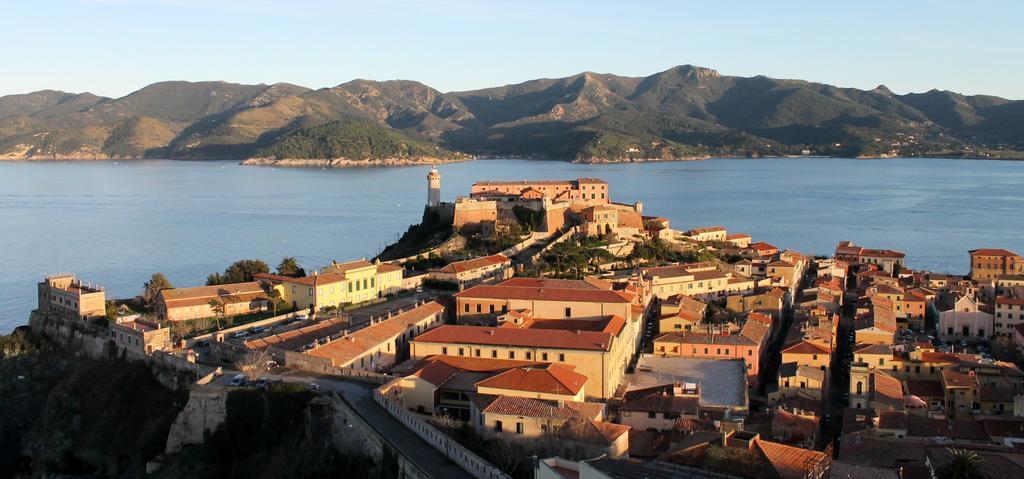 Appartamenti Bellavista By Helloelba Portoferraio Εξωτερικό φωτογραφία